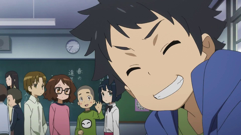 Illustration for article titled The Anohana Movie is a Decent Epilogue But a Poor Film